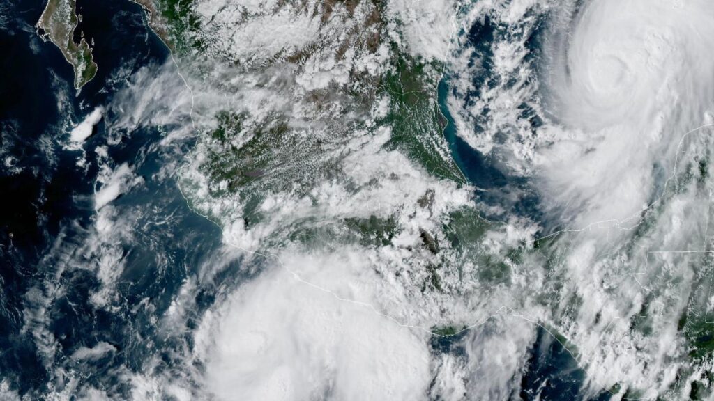 National Oceanic and Atmospheric