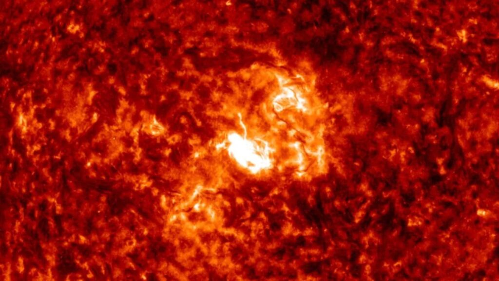 NASA SDO