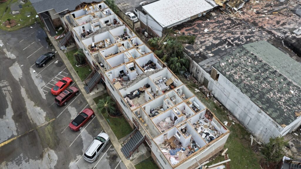 Hurricane Isaias Florida