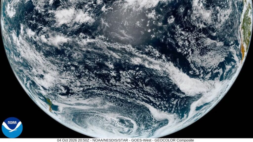 National Oceanic and Atmospheric Administration via AP