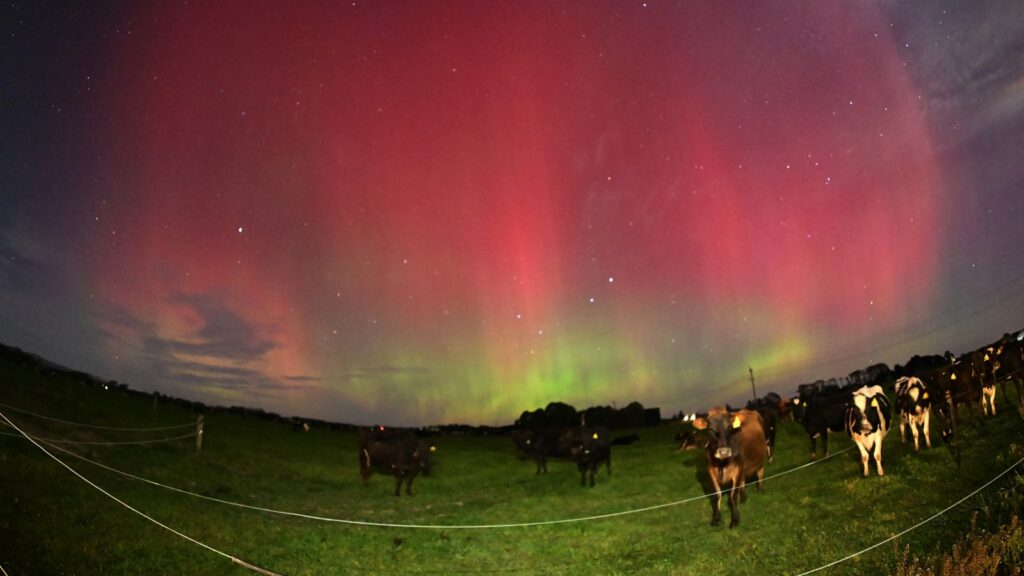 Geomagnetic Storm