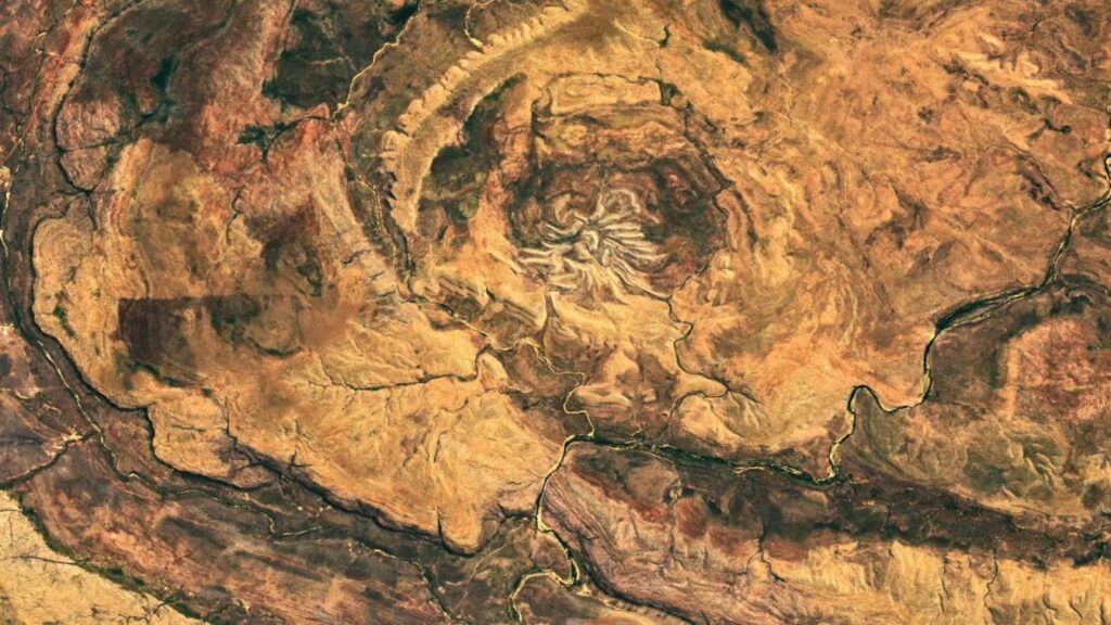 NASA Earth Observatory image